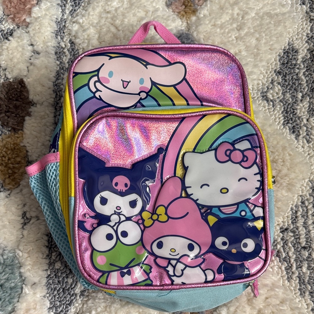 Hello Kitty & Friends Lunch Bag